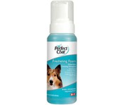 Шампунь-спрей для быстрого очищения шерсти собак "Perfect Coat Waterless Shampoo", 517 мл