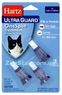 Капли для кошек от личинок и яиц блох 3 пипетки на 3 месяца Ultra Guard One Spot Treatments for Cats s Kittens