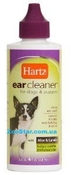 Лосьон для очищения ушей у собак и  щенков с Алоэ Вера и ланолином. EAR CLEANER F/DOGS & PUPPIES, 118 мл