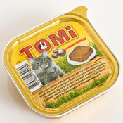 "Poultry, liver" консервы для кошек с мясом птицы и печенью 