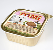 "Veal, lamb" консервы для собак "Мясо, Ягненок", паштет, 150 гр