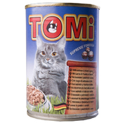 "Salmon & trout" консервы для кошек "Лосось, Форель", банка, 0.4кг