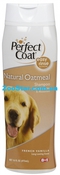 Шампунь натуральный смягчающий для собак с овсяным маслом Naturals Almond Oatmeal dog shampoo 473 мл