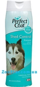 Perfect Coat Shed Control Shampoo для укрепления шерсти