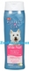 Шампунь и кондиционер для светло-шерстных собак White Pearl Shampoo&Conditioner 473 мл