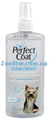 Спрей для облегчения расчесывания колтунов с антистатитком для собак и кошек Clear Choice Grooming Spray 296 мл.