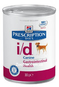 Prescription Diet Canine i/d консервы для собак при желудочно кишечных заболеваниях