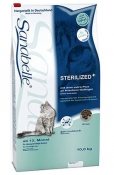 STERILISED - корм для стерилизованных кошек