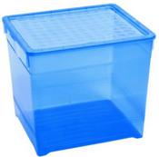 Пластиковый контейнер для хранения TEXTILE BOX 33 литра