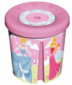Ящик-тумба для хранения игрушек "Принцесса"