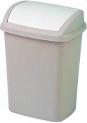 Контейнер для мусора пластиковый "CLICK-IT" №3, 25 литров