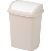 Контейнер для мусора пластиковый "DOMINIK" №2, 25 литров