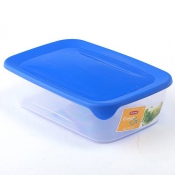 Емкость для пищевых продуктов пластиковая "FRESH&GO" №4,  3 литра