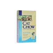 Сухой корм для котят с курицей "Cat Chow Kitten"