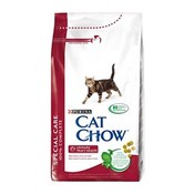 Сухой корм для кошек для профилактики мочекаменной болезни "Cat Chow Special Care"