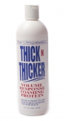 THICK N THICKER Volume Foaming Protein - Протеиновая пенка кондиционер для объема для собак и кошек