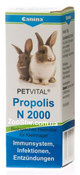 Petvital Propolis N2000 - иммуностимулятор от болезней для грызунов