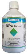 CAPHA DesClean - дезинфицирующее средство для обработки предметов и помещений, концентрат