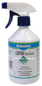Capha DesClean Spray - очищающее и дезинфицирующее средство для очищения мест содержания животных в доме.