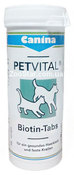 PETVITAL Biotin-tabs интенсивный курс для шерсти собак и кошек