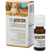 Прококс (Procox) антигельминтик для щенков, суспензия