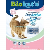 SOFT Fresh (Биокетс софт фреш) наполнитель для кошачьего туалета ДЛЯ НЕЖНЫХ ЛАПОК