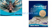 Грунт в морской аквариум, коралловая крошка Coral Sand, 2-5 мм
