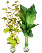 Декоративное растение Biorb Silk Plants Green small, 2 штуки