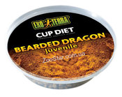 Сup Diet Bearded Dragon Juvenile 6x25г Корм для молодой агамы порционный