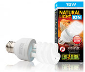 Лампа Natural Light ION – лампа для рептилий и амфибий