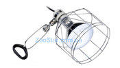 Светильник с фарфоровым патроном Exo Terra Wire Light