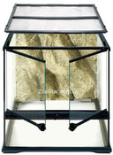 Террариум Glass Terrarium 45х45х45 см