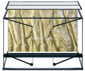 Террариум Glass Terrarium 60х45х45 см
