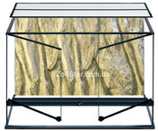 Террариум Glass Terrarium 90х45х60 см 