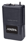 Marina - компрессор на батарейках