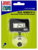 Цифровой термометр 2.0