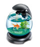 Cascade Globe - круглый аквариум для золотых рыбок и петушков