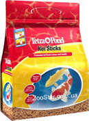 Pond Koi Sticks  - корм для прудовых рыб (карпов Кои)