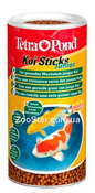 Tetra Pond Koi Sticks Junior - корм для здорового роста для мальков карпов Кои