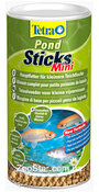 Pond Sticks Mini - корм для ежедневного кормления мелких прудовых рыб