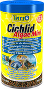 Cichlid Algae Mini  - корм для травоядных цихлид