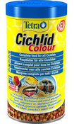 Cichlid Colour - корм для всех цихлид