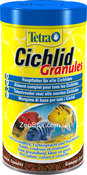 Cichlid Granules  - корм для всех видов цихлид, 500 мл 