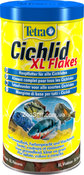 Cichlid XL Flakes - корм в хлопьях для кормления цихлид