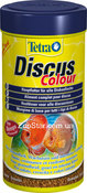  Discus Color- основной корм для окраски дискусов, 250 мл 