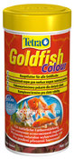 Goldfish Colour - хлопья для улучшения окраски для золотых рыбок 