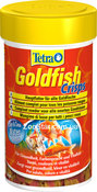 Goldfish Food Crisps - сбалансированный корм в виде чипсов для золотых рыбок