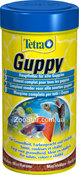 Guppy - основной корм для всех видов гуппи