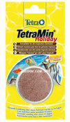 TETRAMIN Holiday (Тетрамин Холидэй) - корм для аквариумных рыб