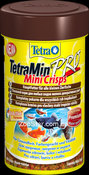 Min Pro Mini Crisps - основной корм в виде мини-чипсов, 100 мл